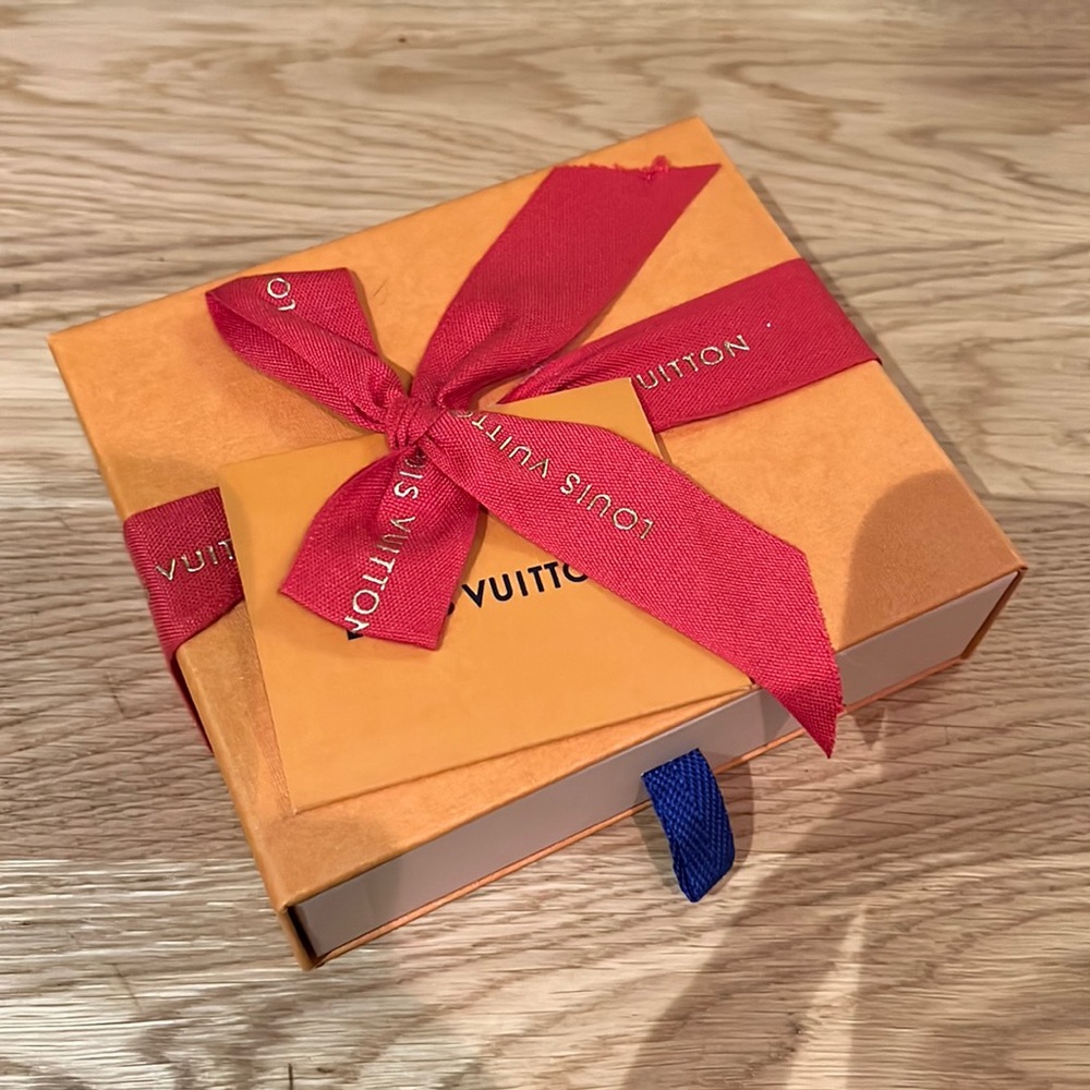Louis Vuitton Holiday Gift Box